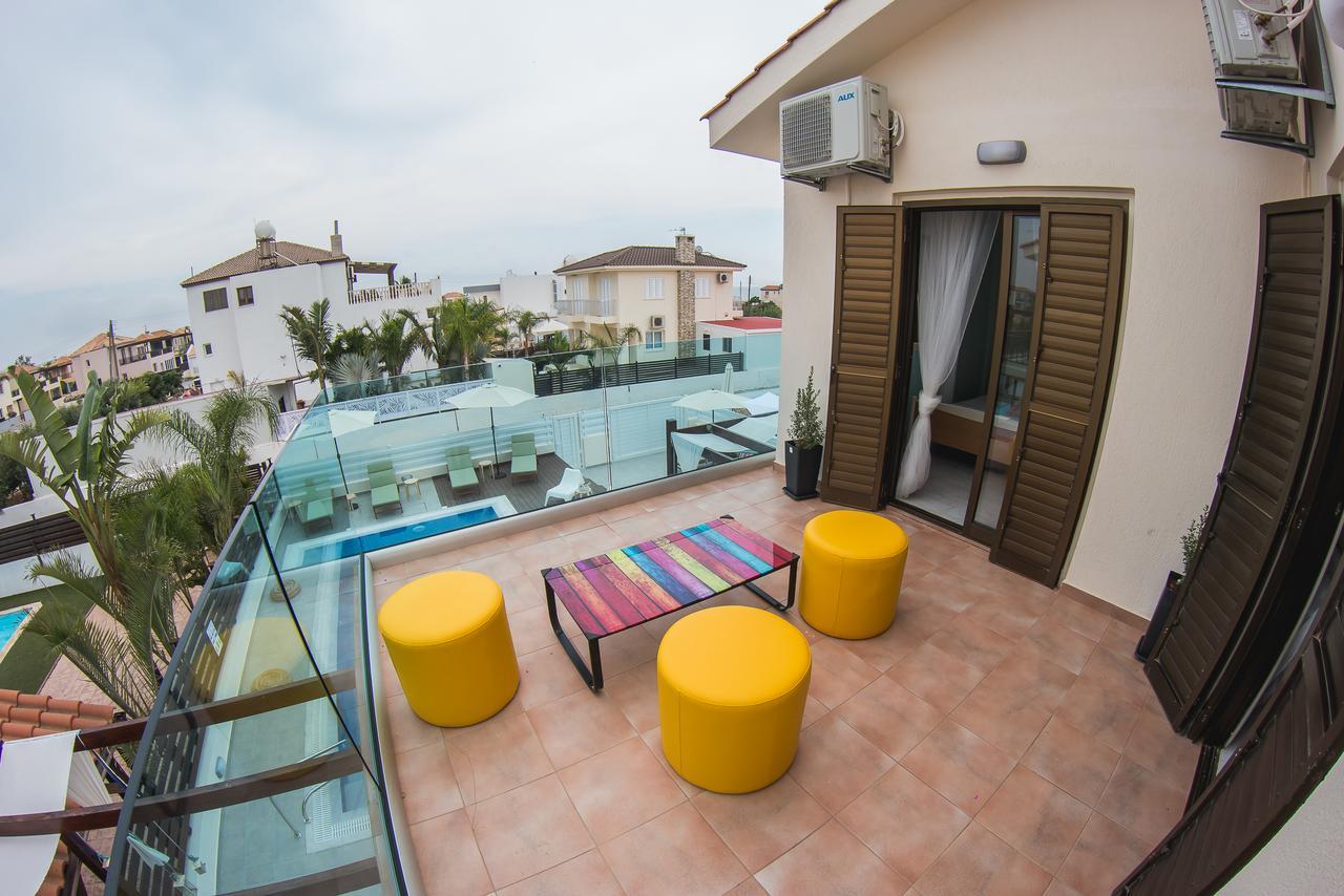 Villa Elena Αγία Νάπα Εξωτερικό φωτογραφία