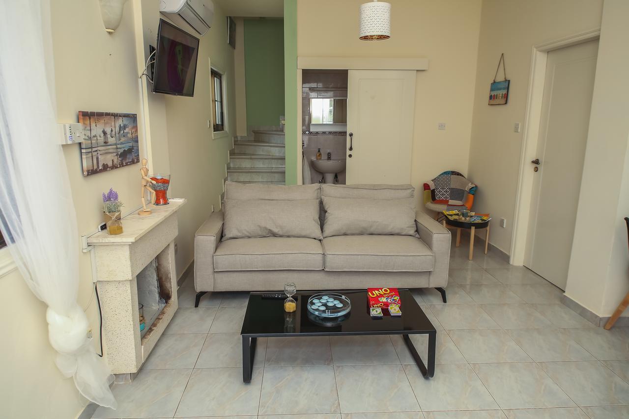 Villa Elena Αγία Νάπα Εξωτερικό φωτογραφία