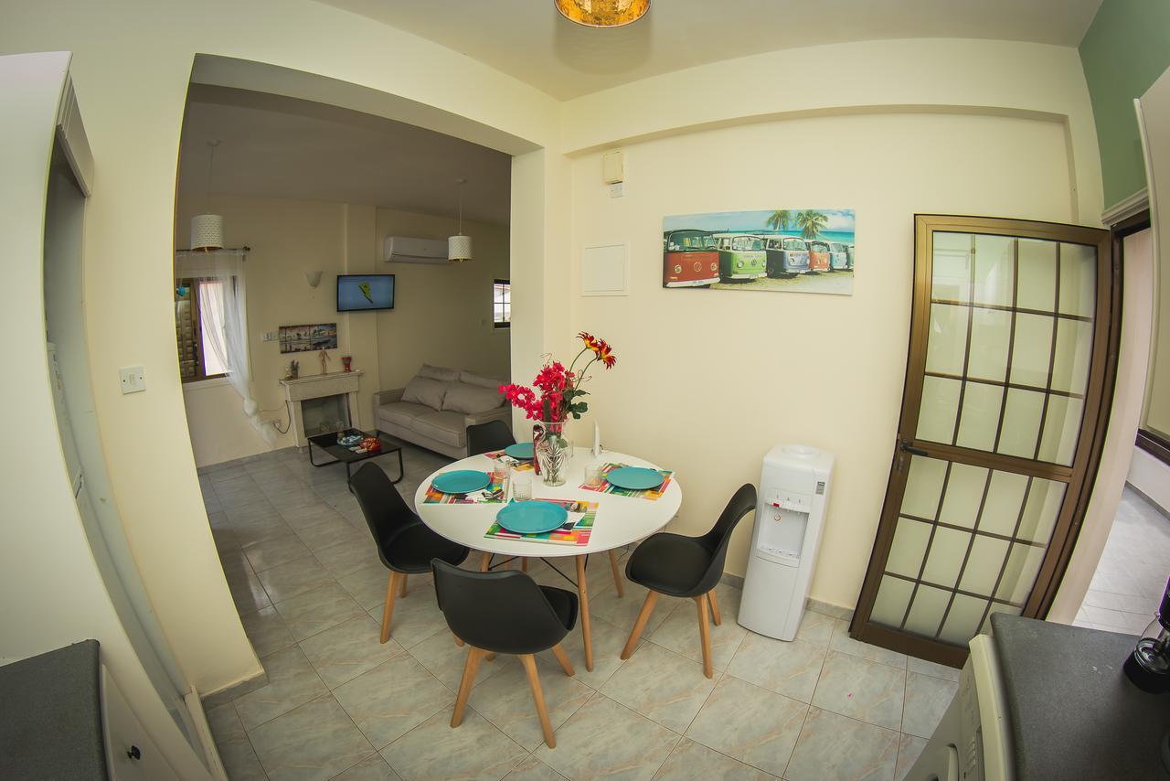 Villa Elena Αγία Νάπα Εξωτερικό φωτογραφία