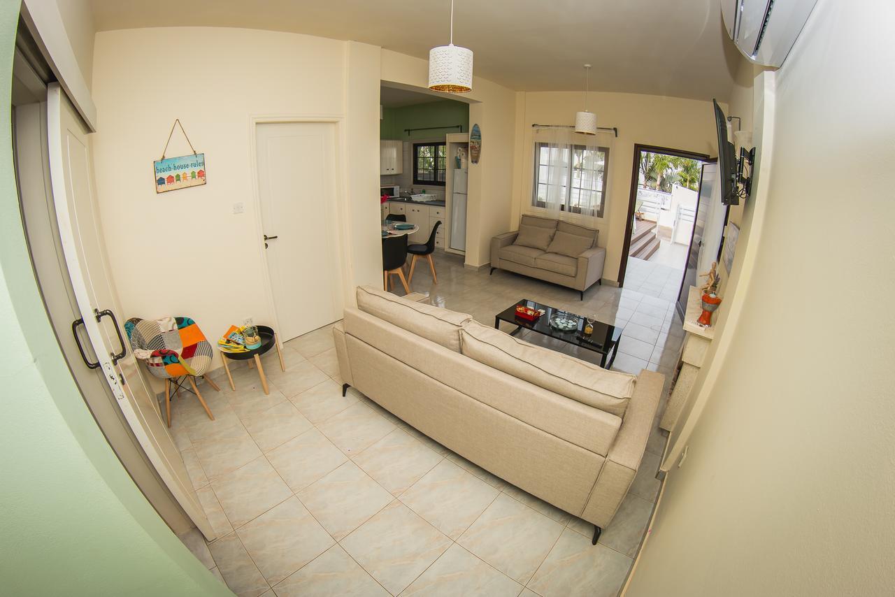 Villa Elena Αγία Νάπα Εξωτερικό φωτογραφία