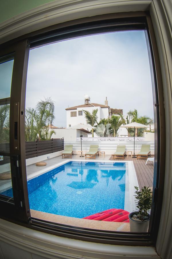 Villa Elena Αγία Νάπα Εξωτερικό φωτογραφία