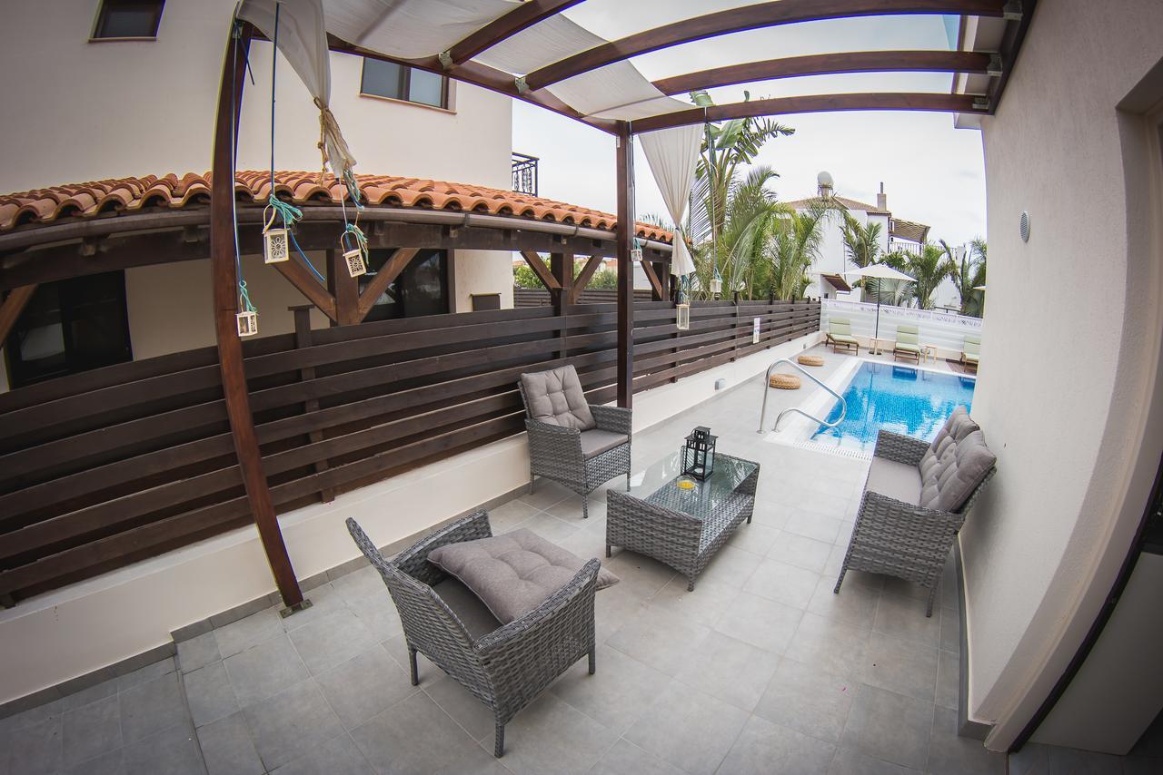 Villa Elena Αγία Νάπα Εξωτερικό φωτογραφία