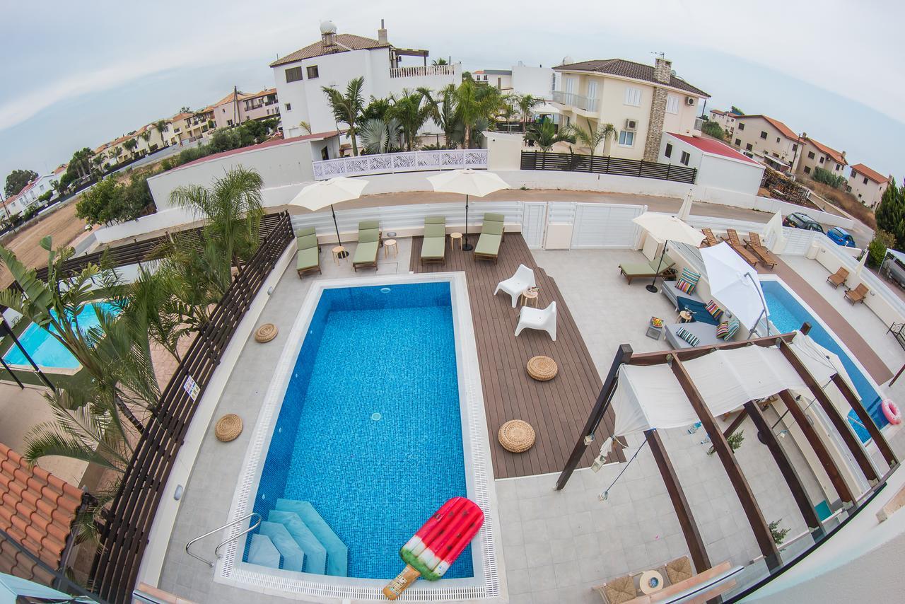 Villa Elena Αγία Νάπα Εξωτερικό φωτογραφία