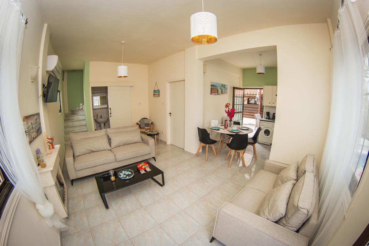 Villa Elena Αγία Νάπα Εξωτερικό φωτογραφία