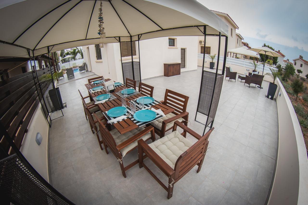 Villa Elena Αγία Νάπα Εξωτερικό φωτογραφία