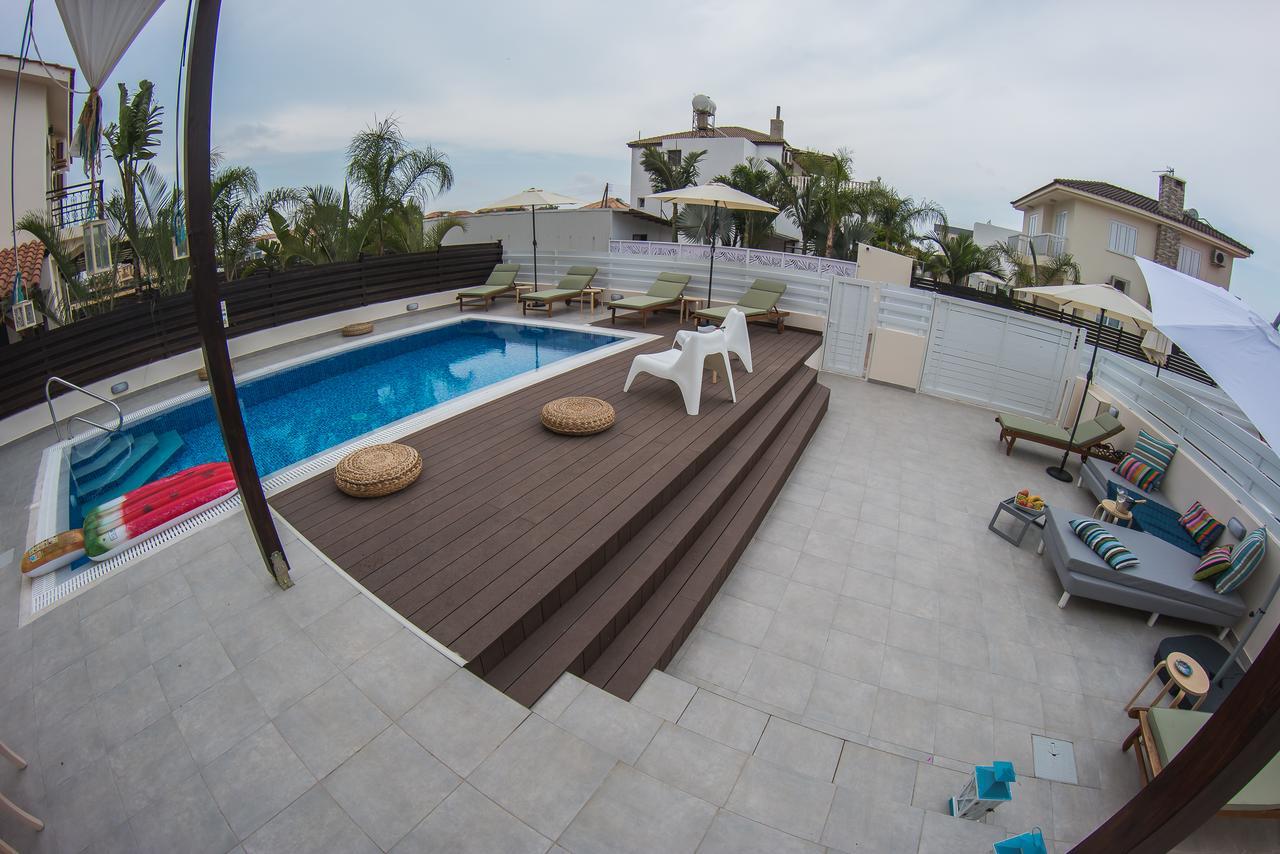 Villa Elena Αγία Νάπα Εξωτερικό φωτογραφία