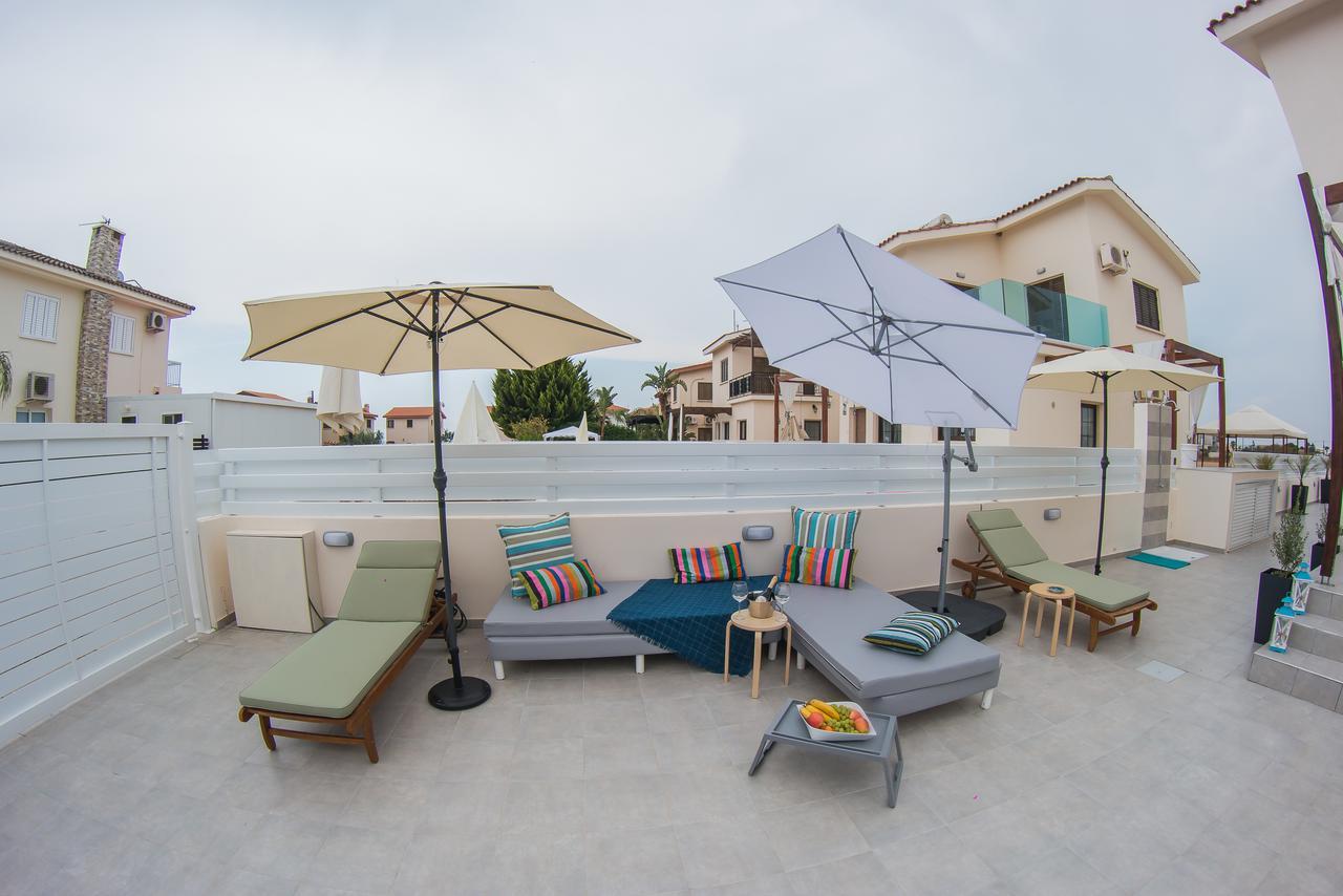 Villa Elena Αγία Νάπα Εξωτερικό φωτογραφία