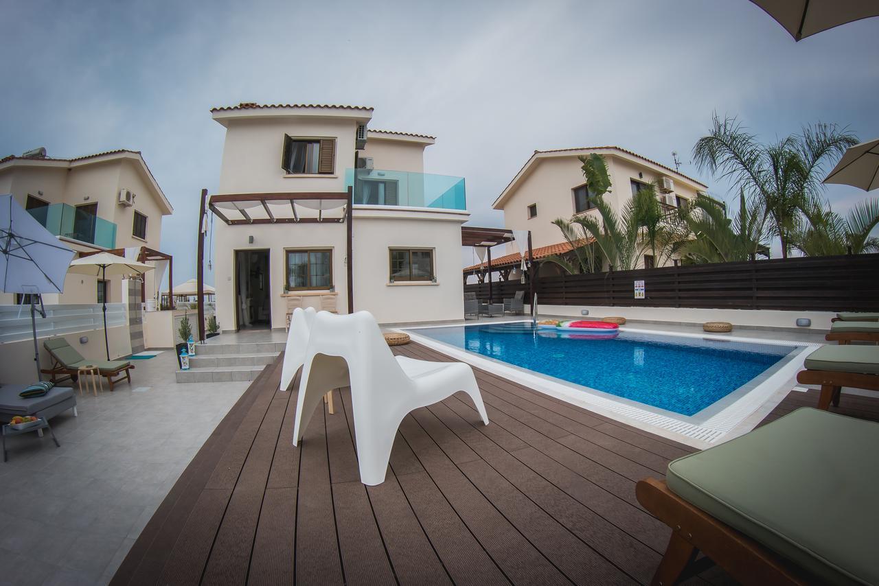 Villa Elena Αγία Νάπα Εξωτερικό φωτογραφία