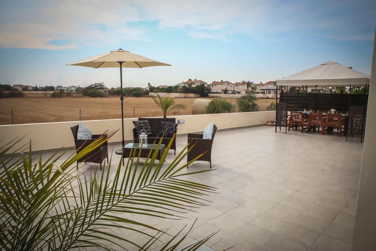 Villa Elena Αγία Νάπα Εξωτερικό φωτογραφία