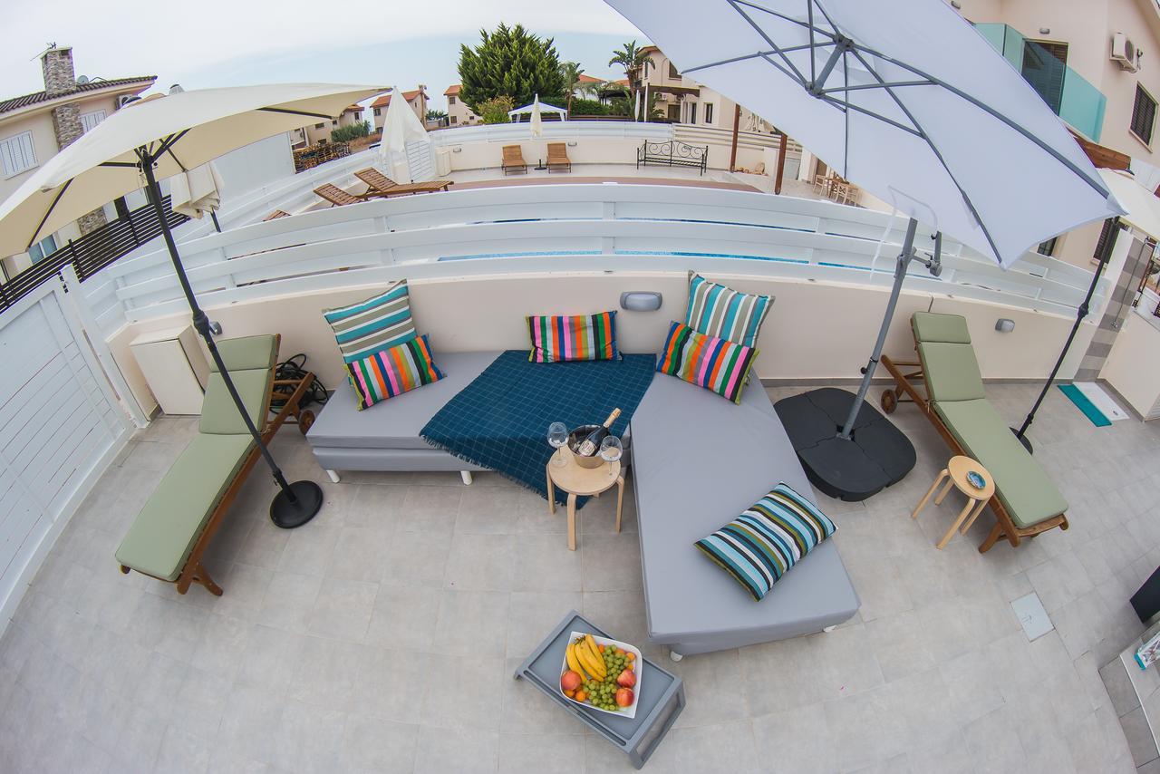 Villa Elena Αγία Νάπα Εξωτερικό φωτογραφία