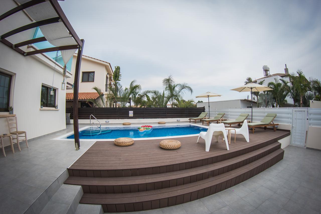 Villa Elena Αγία Νάπα Εξωτερικό φωτογραφία