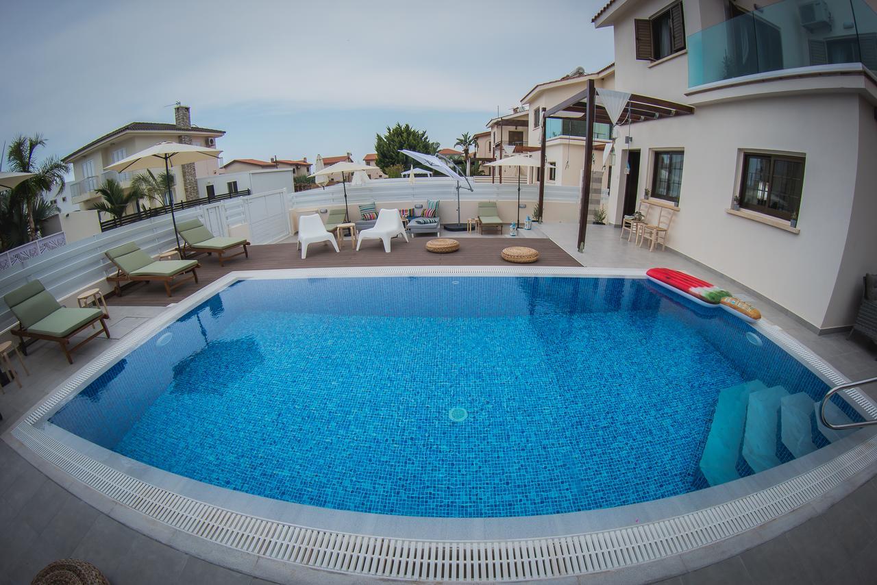 Villa Elena Αγία Νάπα Εξωτερικό φωτογραφία