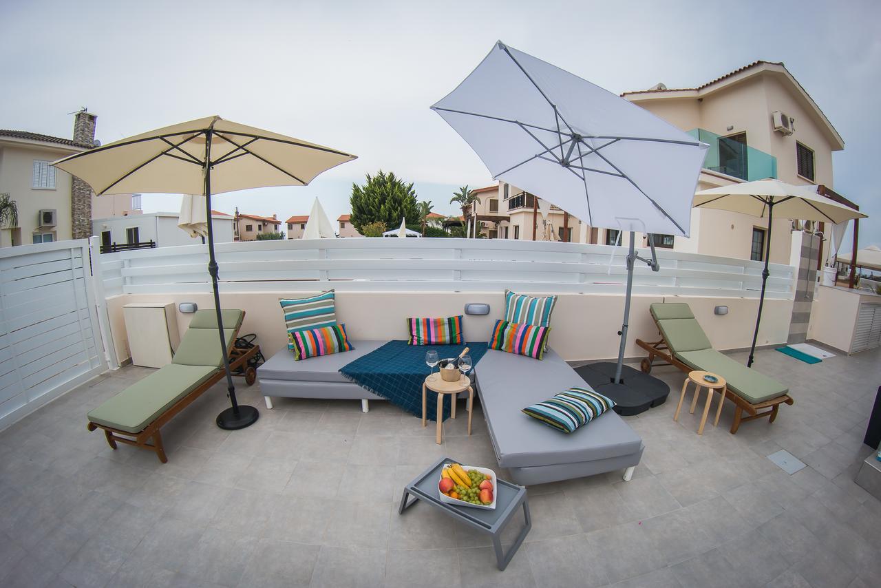 Villa Elena Αγία Νάπα Εξωτερικό φωτογραφία